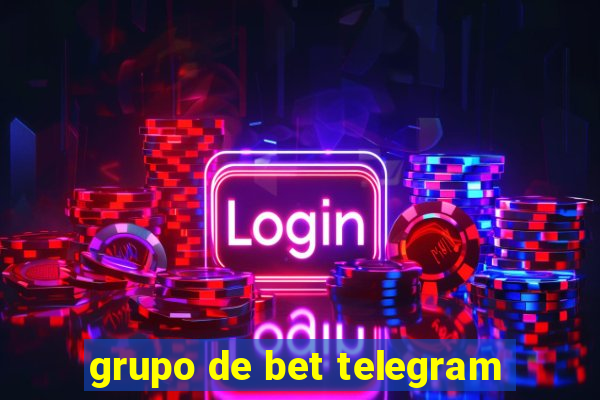 grupo de bet telegram